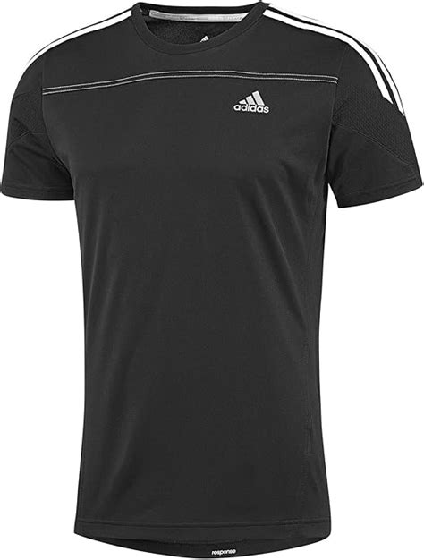 adidas herren laufshirt response|adidas RESPONSE LAUFSHIRT .